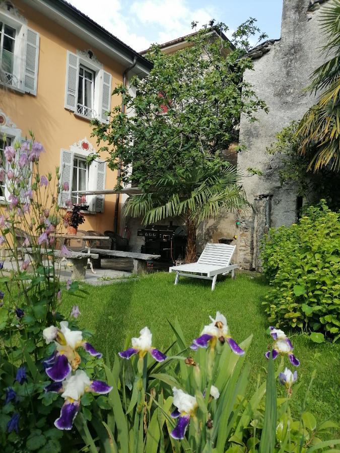 Casa Belgeri - Bed & Breakfast Dongio Exterior foto