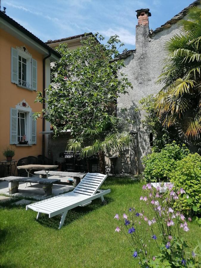 Casa Belgeri - Bed & Breakfast Dongio Exterior foto