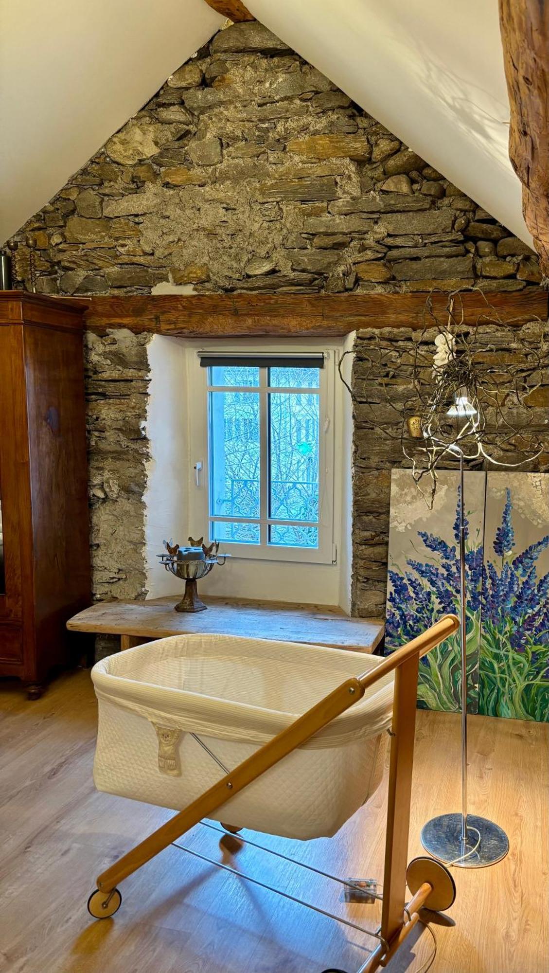 Casa Belgeri - Bed & Breakfast Dongio Exterior foto